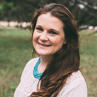 Jenni Peters, Communications Specialist