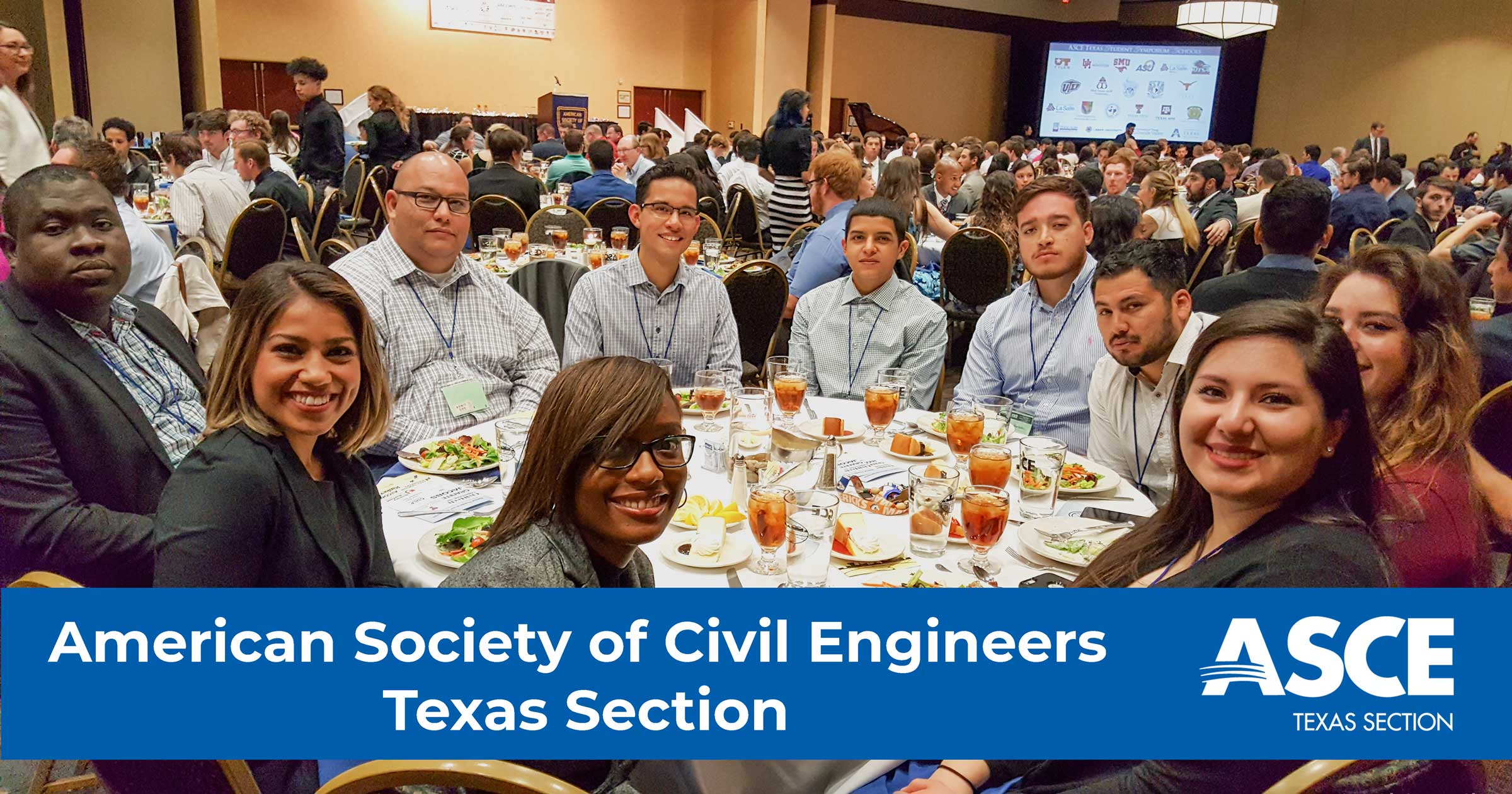 ASCE Texas Section American Society of Civil Engineers
