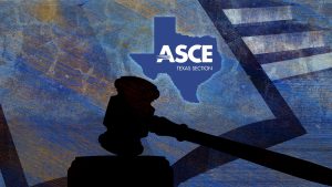 A message from ASCE Texas Section President Patrick M. Beecher PE