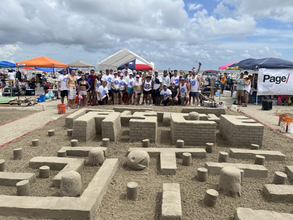 ASCE Sandcastle Competition 2022