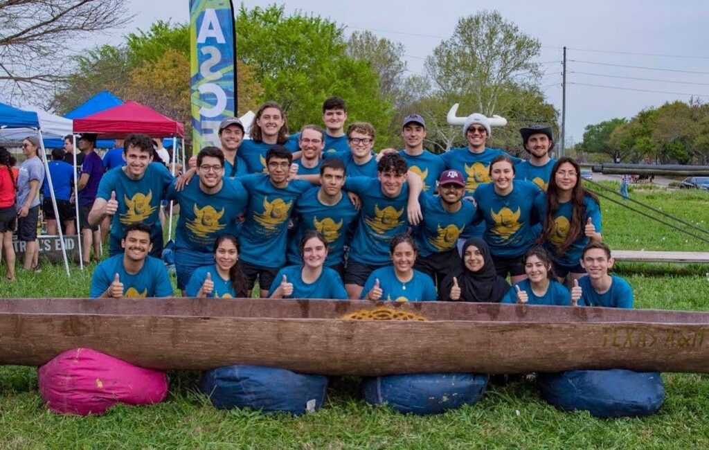 Road to Ruston: Texas A&M University Concrete Canoe Team Competes in 2022 Society-Wide ASCE Competition