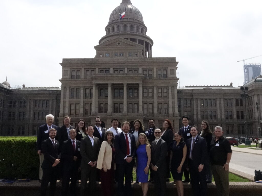 Summary of the 2023 Legislative Drive-In to the Texas Capitol