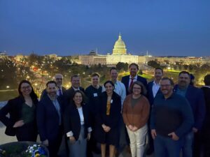 ASCE Region 6 Recap from the Legislative Fly-In