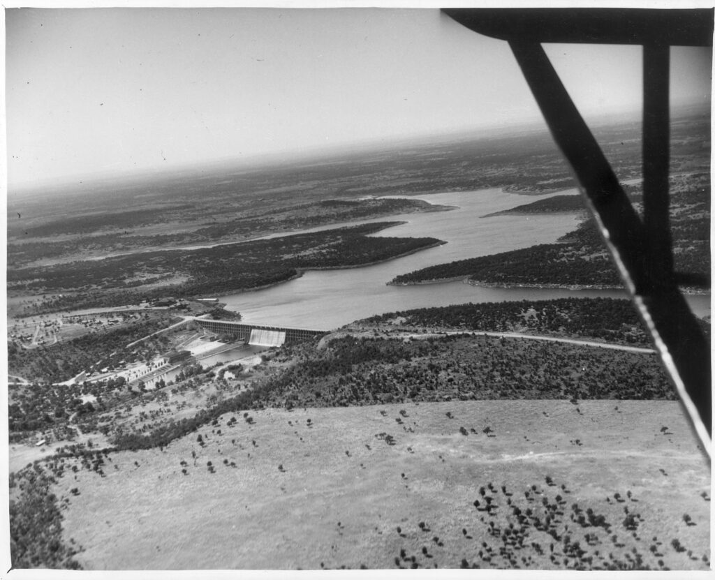 One Hundred Years of the Cisco Dam - American Society of Civil Engineers -  Texas Section