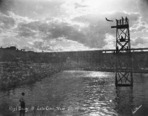 One Hundred Years of the Cisco Dam
