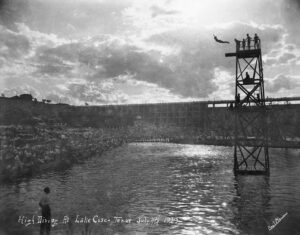 One Hundred Years of the Cisco Dam