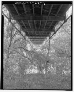 Labatt Bridge Parker Trusses in Texas - American Society of Civil Engineers - Texas ...