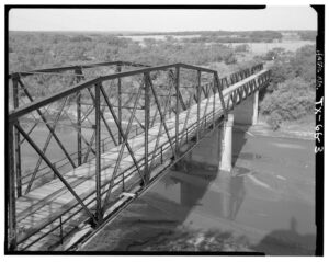 Parker Trusses in Texas