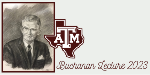 2023 Buchanan Lecture Announced – Geotechnical Engineering Marriage between Theory and Practice