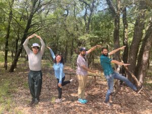 ASCE Texas Section YM Camping Trip – 2023