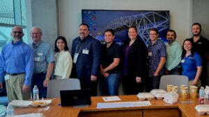 TexASCE Government Affairs Provides Training for Houston Branch Leadership 