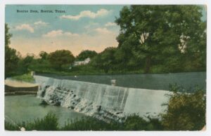Postcards: Showing Civil engineering projects through history