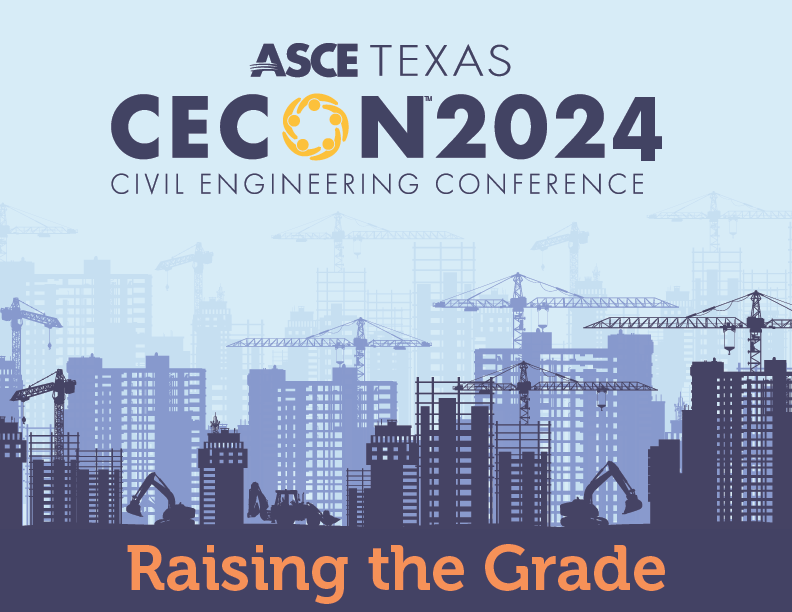 Raising Awareness at the Texas Civil Engineering Conference 