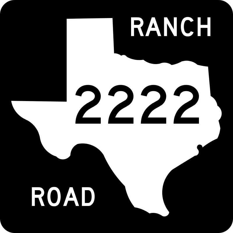 Texas’ Farm to Market Road System
