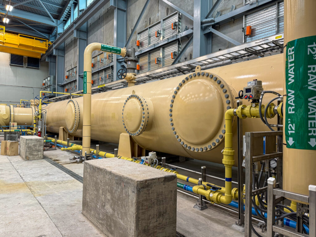 ASCE report card: Texas’ water infrastructure downgraded