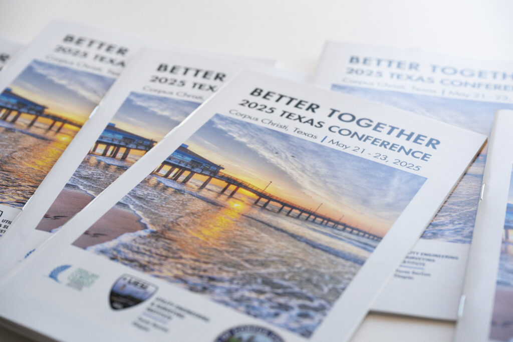 Highlights from the Texas Utility Engineering and Survey Conference: A Resounding Success!