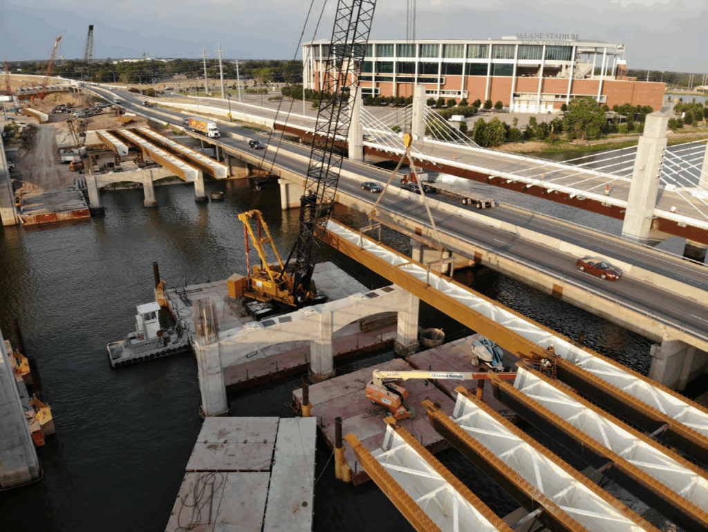 Building Roads and Building Trust: How BGE Helped Transform I-35 Through Waco
