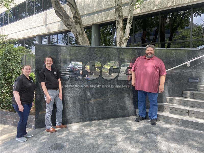 Texas Section Leaders Help Shape the Future of Student Engagement at 2025 ASCE Summit
