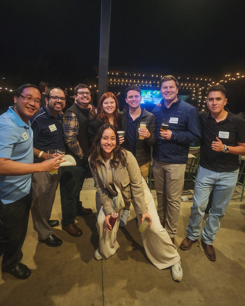 Austin Younger Member Happy Hour Social