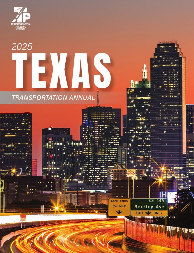 2025 Texas Transportation Annual