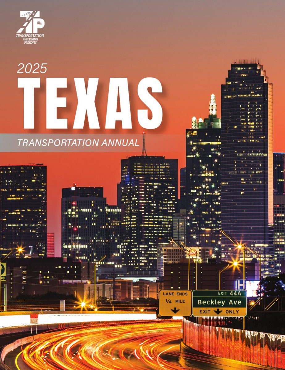 2025 Texas Transportation Annual