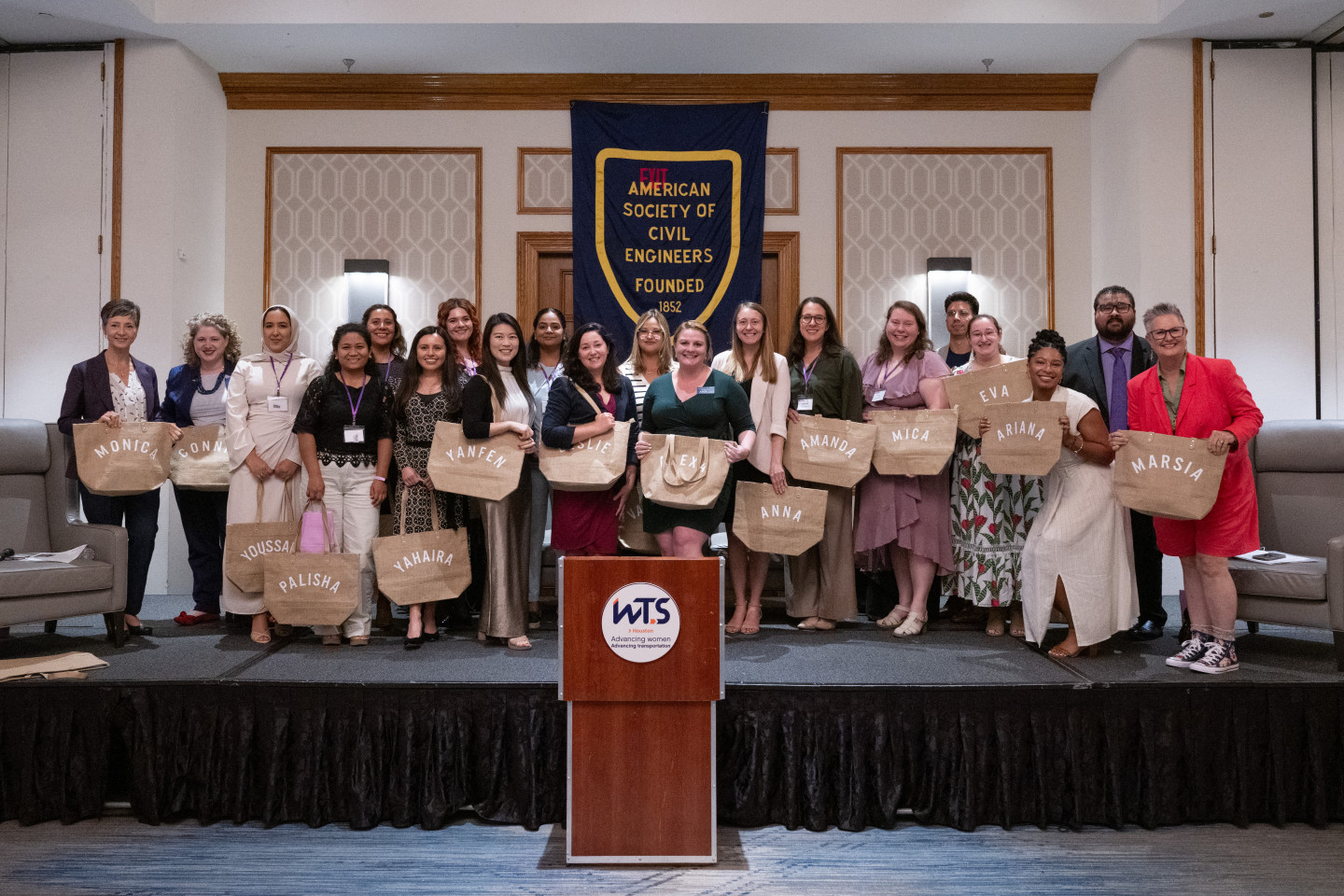 International Women in Engineering Day 2025 Houston Event Recap