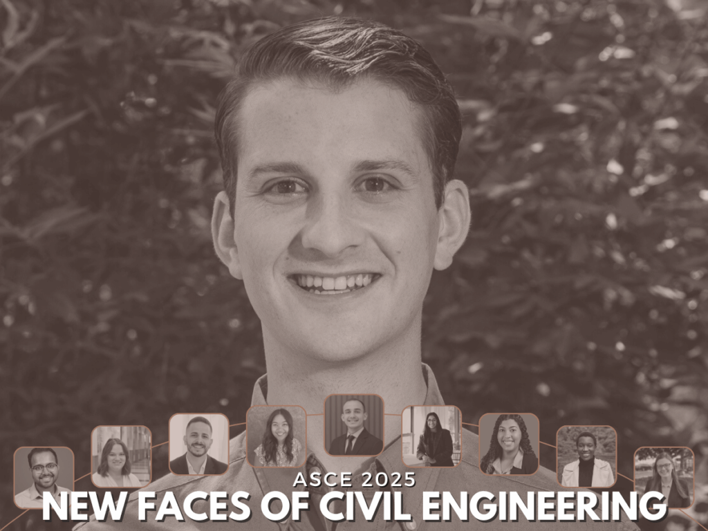 Smith Blazes Own Trail as Water Resources Engineering Role Model