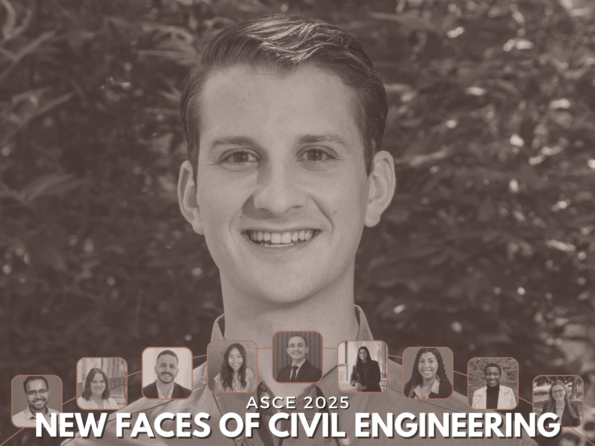 Smith Blazes Own Trail as Water Resources Engineering Role Model