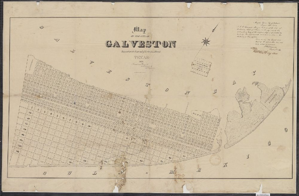 First City Engineers in Texas