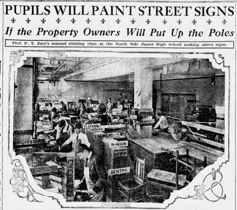 Houston’s Blue and White Tiles: Signs of Progress