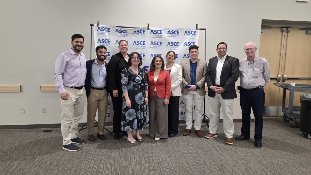 ASCE Corpus Christi E-Week Branch Banquet