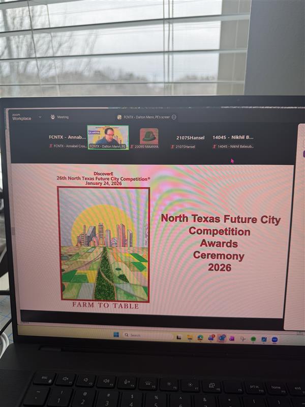 2026 Future City Competition