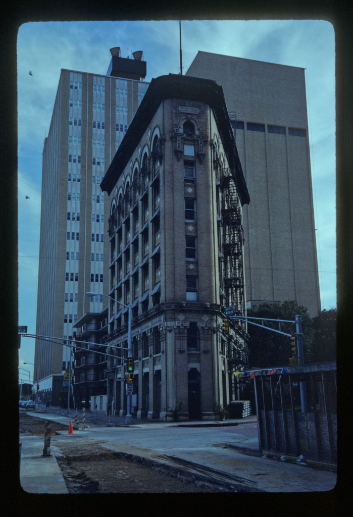 Historic Engineering Projects You Can Walk to around Downtown Fort Worth, Texas