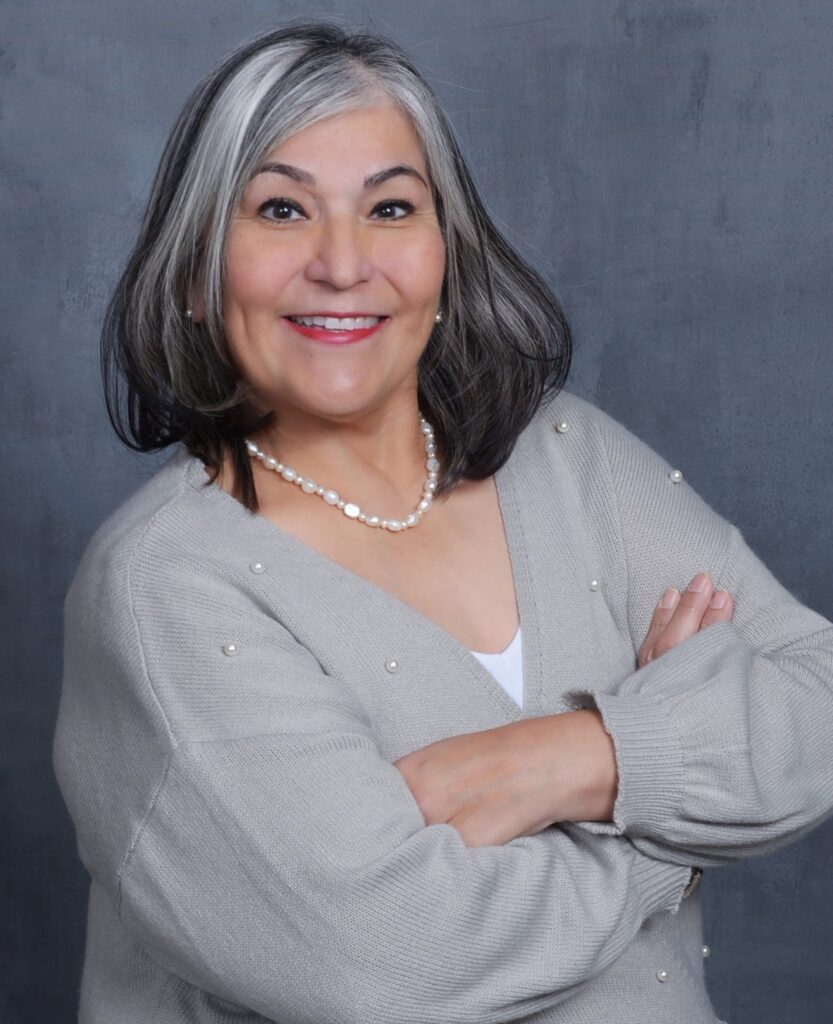 Cynthia “Cindy” Landez PE | San Antonio Branch member
