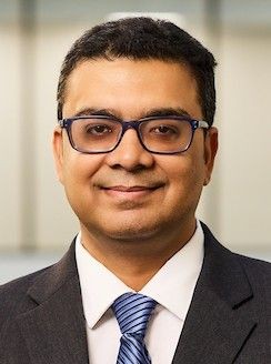 Nishant “Nick” Dayal PE | Dallas Branch member