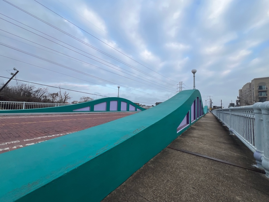 Houston’s McKee Street Bridge