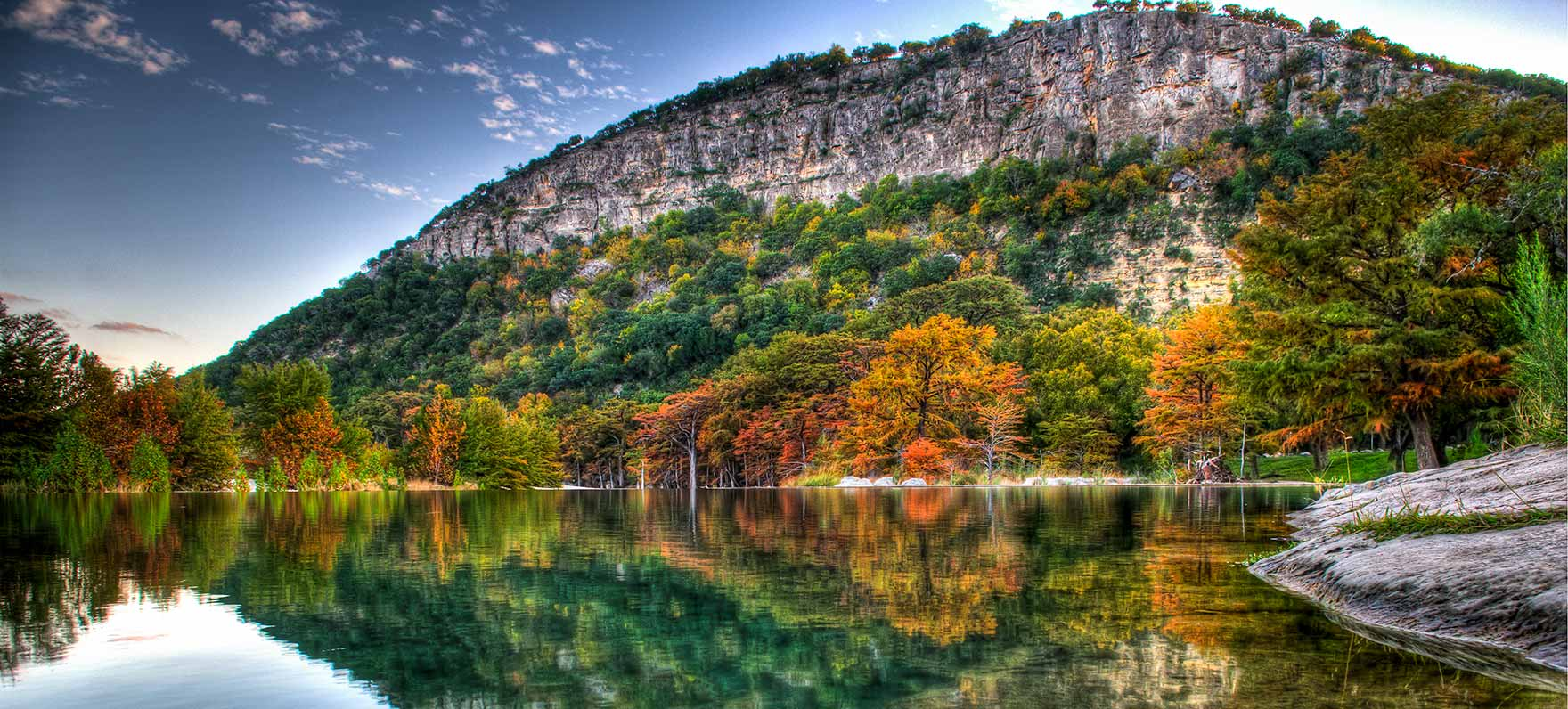 Engineering the Construction of Garner State Park