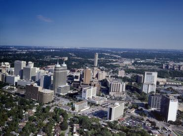 Texas Medical Center in Houston, Texas, Largest Medical complex