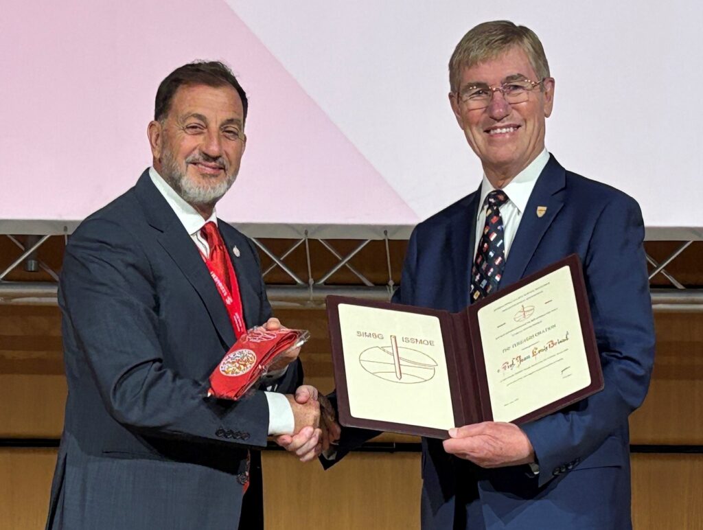 Jean-Louis Briaud Named 2026 Terzaghi Orator